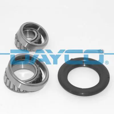 DAYCO KWD1068 Arka Teker Rulmanı Corsa B Astra F Vectra A Tıgra 1603065 1603193 9036829068 9036817017 9036617010 4344086G00 969300291 969300171 311405645B 311405625F