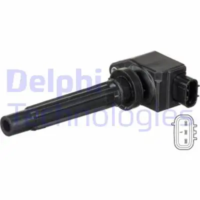 DELPHI GN10439-12B1 Atesleme Bobını Grand Vıtara 2.0 2006> 3 Fıslı 3340065J00 H6T11371 3340065J00000 H006T11371 3340065J0