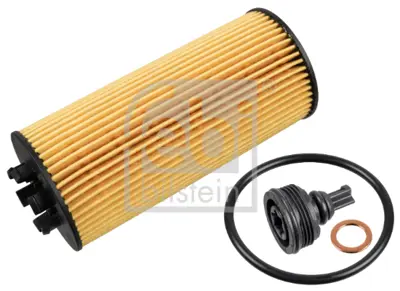 FEBI BILSTEIN 170546 Yag Fıltresı Bmw B37 B38 B47 B48 F40 F45 F46 F48 F39 Mını F54 F55 F56 F60 