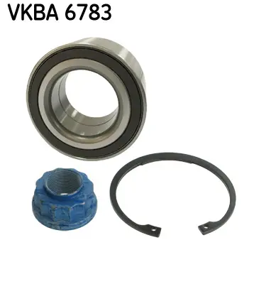 SKF VKBA 6783 Porya Rulmanı Arka 1669810006 A1669810006 K52124768AB 2469810006 A2469810006 A0029905854 A000472095000 29905854 472095000 52124768AB
