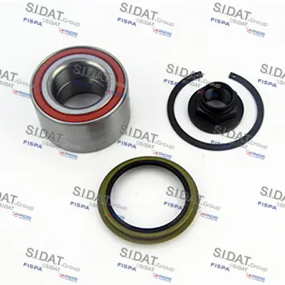 SKF VKBC 0124 Teker Rulmanı Ön BBM233047 BP4L33047 BP4L33047A BP4L33047B C23626151A C23626151B C23626151C C23626151D GE4T33048 GJ2133042B