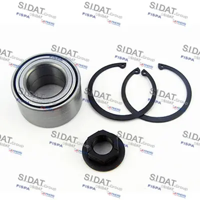 SKF VKBC 51172 EX Teker Rulmanı Arka 373032 1328029080 71729126 71753818 K55226139 37O177 370177 A000472075000 372444 6935C3