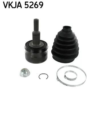 SKF VKJA 5269 Aks Kafası Dıs 7H0407321A 7H0407321B 7H0498099 7H0498099X 7H0498099V