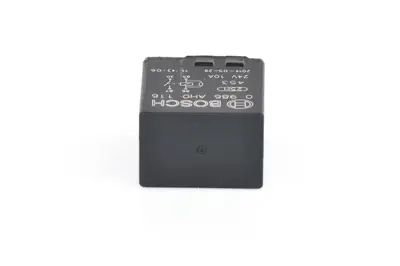 BOSCH 0986AH0116 Röle 