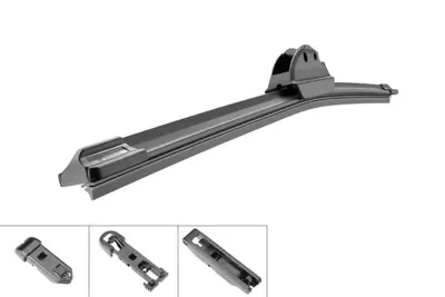 BOSCH 3397013448 Muz Silecek Aero Eco 350 Mm 6 Aparat Ae Serısı Ae34 3397015574