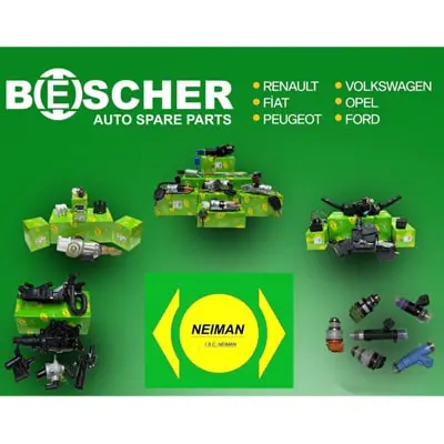 NEIMAN 6554ZZ Bagaj Kondaktor Anahtarı Partner-Tepee - Berlıngo - Pıcasso - C4 