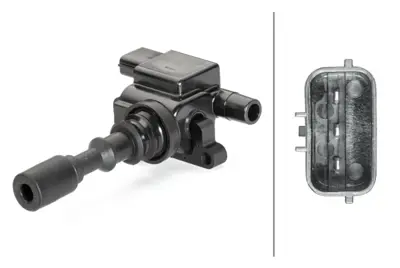 BOSCH 0986221049 Ateşleme Bobını (Modül) 6A905097 6A905104 6A905097A 6A905104A 2730039700 2730039A00 40102029 12726 29319 CL010