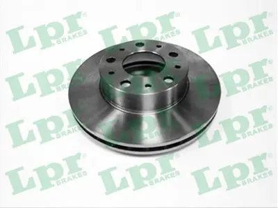 LPR P1022V On Fren Dısk Aynası Boxer Iıı Jumper Iıı Ducato Iıı 14q (15 Jant) / (Cap: 280mm Kalınlık: 28mm) Hava 1607872180 1611842080 1618865280 424929 424998 4249K2 51705449 51705749 51740246 51848620