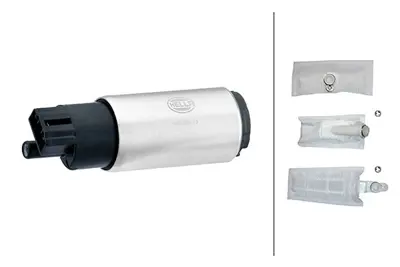 SUPSAN PF0051 Yakıt Pompası Vectra 2.0ı 16v (Eng. X20xev / Y22xe) 815037 9120218 283447100106 279115200123 96447442 9128644 311101C010 3111028100 311102E351 3111033610