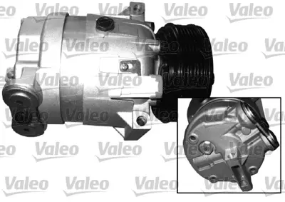 BOSCH 1986AD1028 Klıma Kompresörü 1854144 6854071 1854142 9196954 91163105 1854091 24427890 1854079 1854106 1854067