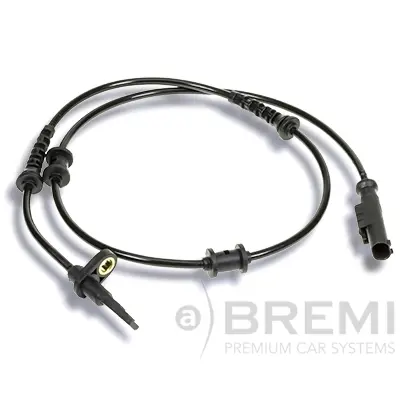 BREMI 50220 Abs Sensörü Arka 1627162680 1686199980 4545H1 46862099 51725100 51787753 52057984 52091139 52148323 4545F2