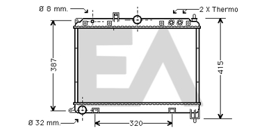 ITHAL ALIYA H7S 12v H7 55w Sarı Işık Ampül 64210