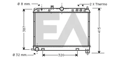 ITHAL ALIYA H7S 12v H7 55w Sarı Işık Ampül 64210