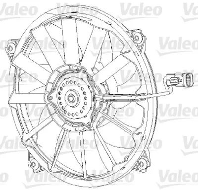 ITHAL INW038 030 Fan Motoru 206 307 308 Partner / Xsara C4 C5 C8 Berlıngo 1250G4 1250G5 1250G2 1253A6 9635494380 1253K1 1250G1 1253Q8 1401312280 1400821280