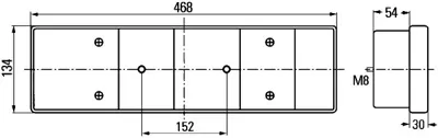 ITHAL UCLER-0102C Yedi Fonksiyonlu Stop Camı 1272653 1350343 3981782 2D0945111D 8142919 5001847588 5000296594 25444490 93161844