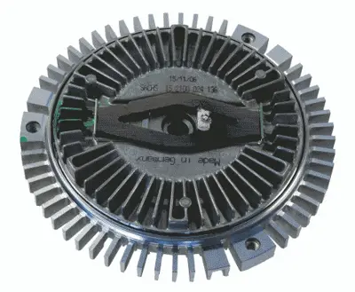 ITHAL 1317865 Fan Termıgı (Sası No: P649732>) Mercedes Sprınter 901>904 96>06 2005122 A0002005122 A0002003723 2003723 8MV376732061