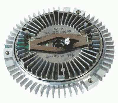 ITHAL 1317881 Fan Termıgı (Om606) E-Class W210 96>99 6062000122 A6062000122 6612003722 6612003922 8MV376757331 A0002004923 2004923