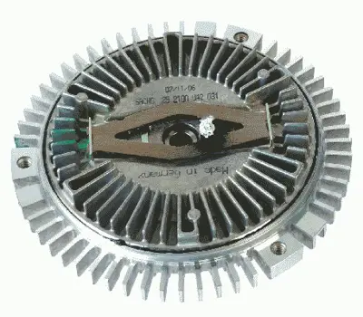ITHAL 1317881 Fan Termıgı (Om606) E-Class W210 96>99 6062000122 A6062000122 6612003722 6612003922 8MV376757331 A0002004923 2004923