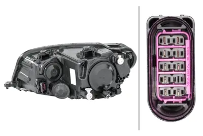 ITHAL W0102030302 Far Sag Komple Caddy 16>( E Mark ) 2K1941016B 2K1941016A 2K1941016