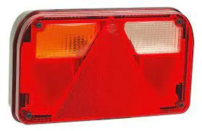 ITHAL DSL-R4200 Karavan Stop Lamba Unıversal Ampullu Sag 