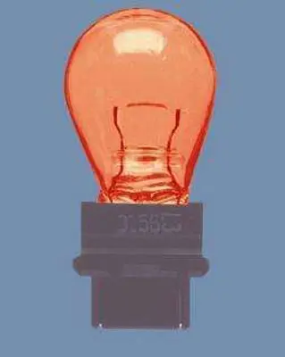 ITHAL SL3713 12v 1016 Sınyal Ampülü Sarı Çıft Flama Plastık  Duylu 27/7w 3157a 