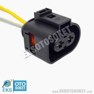 ITHAL ERM.2C007C Vw Fan Motor Soketı 