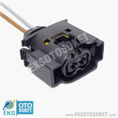 ITHAL ERM.2C007X Enjektor Soketı Yan Kılıtlı 
