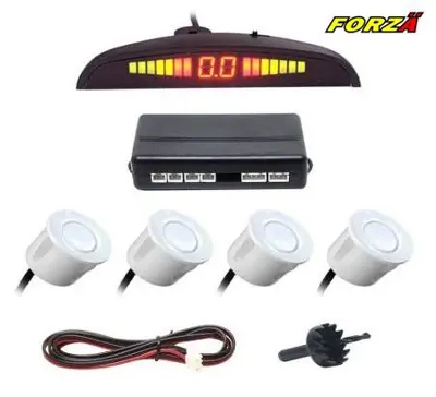 ITHAL FORZA PS-03B Park Sensörü E2 Metrajlı Ekranlı Beyaz 