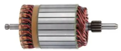 ITHAL INW028 003 Im540 Marş Kollektörü R9 Partner Astra Vectra 13 Dıs 594019 594021 NE782