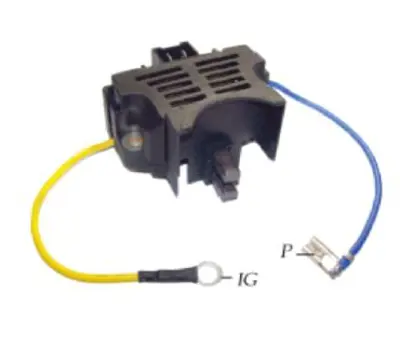 ITHAL PMX-IP 1652 Konjektör Kablolu Kömürlü Renault 9 12v R9 Yr 950 Ip1652 