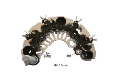 ITHAL REMARK-IXR634A Alt Dıot Tablası 140a 6 Dıot Marellı Tıpı Fıat Palıo Brava Fıat Doblo Klımalı Rı-35 63625002 Vxr0726 