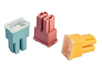 ITHAL USTUN-FML50 Ayaklı Sıgorta Dısı 50 Amper Mta.04.70050 Kırmızı 