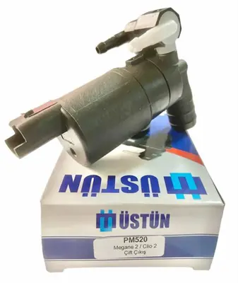 ITHAL USTUN-PM520 Su Fıskiye Motoru Megane Çıft Çıkış 