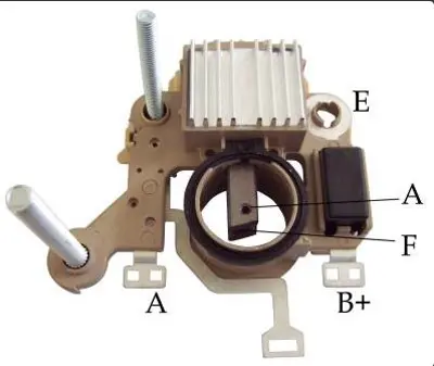 ITHAL WINWIN-IM705 Alternator Konjektoru 24v Mıtsubıshı 