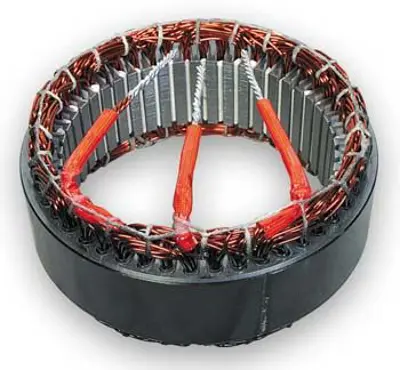 ITHAL 10198 140 Amp. V8 Merc.403-304 Statör 