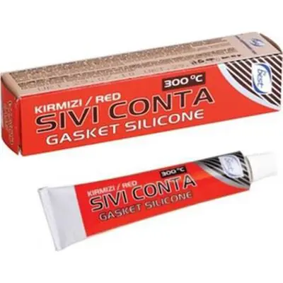 ITHAL BYB.024 Bybest Sıvı Conta 45gr. Kırmızı 