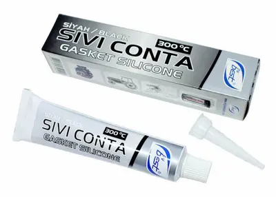 ITHAL BYB.028 Bybest Sıvı Conta 45gr Siyah 