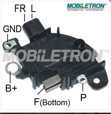 ITHAL MOBIL-VRF161 Konjektor Ford Focus 1.4-1.6-1.8  Ix138 Ix140 