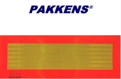 ITHAL PAK-90995030000 Tır-Çekici Arka Reflektör Yapıstırma 56.5cm 
