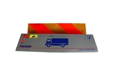 ITHAL PAK-KAM Pakkens Kamyon Reflektör 56.5cmx13.2cm. Tse-Ece R70-Rf Tk 