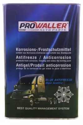 ITHAL PW-1001M Antifiriz Mavi 16kg Teneke  -56 Derece 
