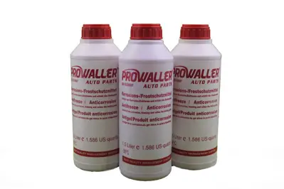 ITHAL PW-1500K Antifiriz Kırmızı 1.5 Lt-Kolısi 12 Adet  -56 Derece 