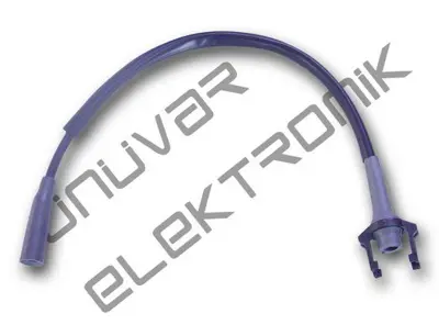 ÜNÜVAR 0165 Bobın Kablosu Takım 1400cc-1700cc R-11 Flash 21 7702247165 7700734171