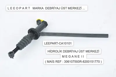 ITHAL CA10101 Debriyaj Merkezi Üst Megane Iı 03-09 Scenic 03-08 1.4 16v K4j 1.5dcı K9k 1.6 16v 8200151770 306107593R 8200151771