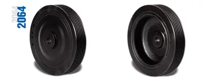 ITHAL 2064 Krank Kasnağı Grm2064 Kango 1.9 D Laguna Megane-I F9q 4402569 4418147 9110569 93192606 7700110329 7700113018 7700115309 8200689702 1731727 180853
