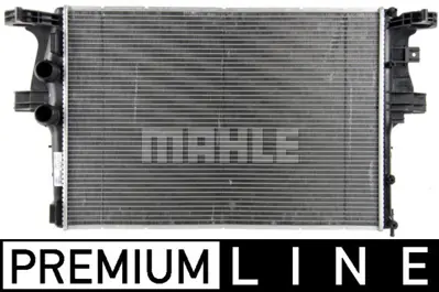 BEHR MAHLE CR 2087 000P Motor Radyatoru Iveco Daıly V Vı / Daıly Cıtys / Daıly Lıne 11> Premıum Lıne 