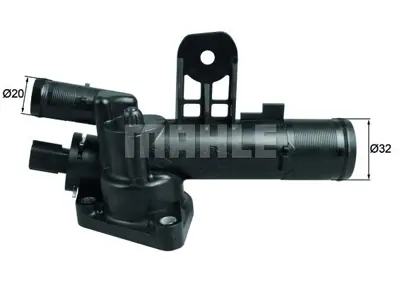 BEHR MAHLE TI24783 Termostat Komple Qashqaı 1,5 Dcı 2007> Juke 1,5 Dcı 2010> Mıcra 1,5 Dcı 2005 2010 Note 1,5 Dcı 2006  1106000Q0R 1106000Q0T 1106000Q0S 1106000Q0K 1106000Q0B 8200954328 8200558766 8200558751 8200400553 8200267349