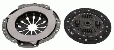 SACHS 3000 950 970 Debrıyaj Setı H1B17540BA H1B17540BB 2255183 2408112 H1B17540B9A 2465619 H1B17540BC 2100368 H1B17563BA H1B17563B9A