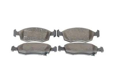 BOSCH 0986494537 Fren Balata Setı On Panda 1.2 12>  Ducato 130 11>14 Ypsılon 1.2 11> 6001073454 77365927 77366212 77366274 77366378 77365945 3Q0698451 3Q0698451D 3Q0698451E 3Q0698451F