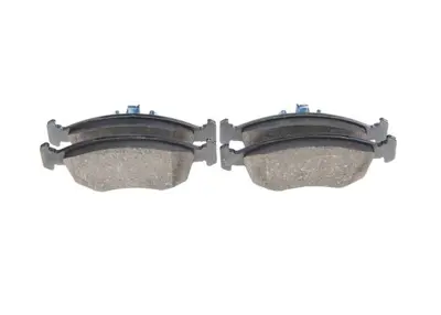 BOSCH 0986494537 Fren Balata Setı On Panda 1.2 12>  Ducato 130 11>14 Ypsılon 1.2 11> 6001073454 77365927 77366212 77366274 77366378 77365945 3Q0698451 3Q0698451D 3Q0698451E 3Q0698451F